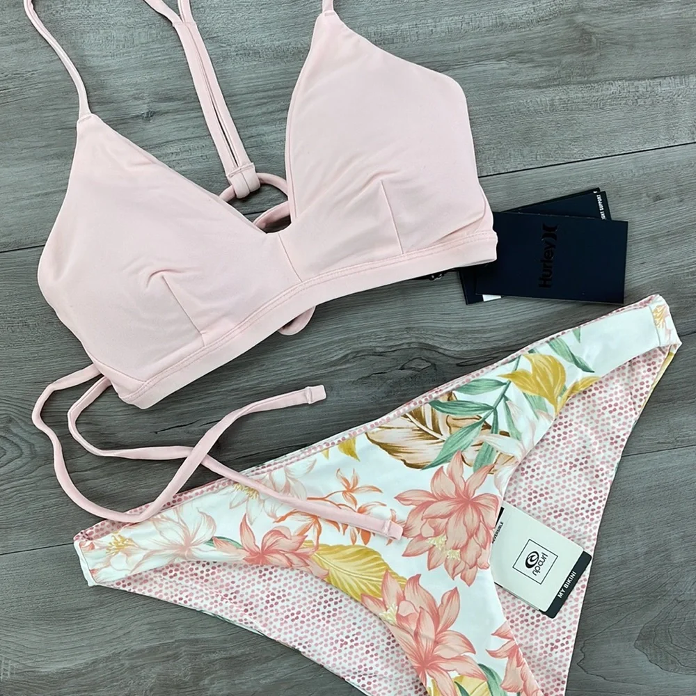☀️RIP CURL☀️ LA BONITA REVO GOOD PANT - Picture 4 of 16